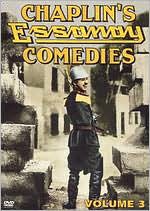 Chaplin's Essanay Comedies 3: DVD Cover