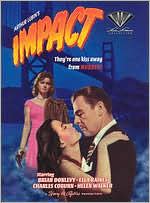 Impact with Brian Donlevy: DVD Cover