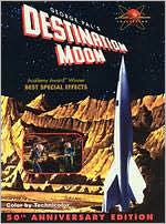 Destination Moon with Warner Anderson: DVD Cover