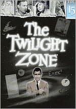 Twilight Zone 15: DVD Cover
