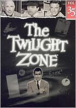 Twilight Zone, Vol. 35: DVD Cover