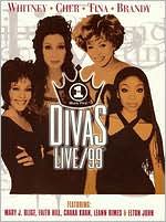 VH-1: Divas Live - 99: DVD Cover
