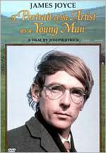 A Portrait of the Artist As a Young Man with Bosco Hogan: DVD Cover