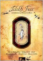 Lilith Fair: A Celebration of Women in Music with Buffy Childerhose: DVD Cover