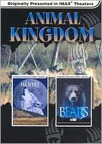 Imax: Animal Kingdom: DVD Cover