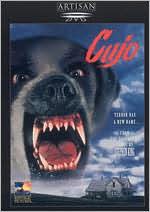 Cujo with Dee Wallace: DVD Cover