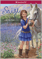 Book Cover Image. Title: Saige (Girl of the Year 2013 #1), Author: by Jessie Haas