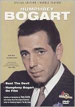Beat the Devil with Humphrey Bogart: DVD Cover