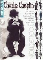 Charlie Chaplin, Vol. 2: DVD Cover