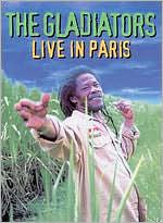 Gladiators: Live In Paris with The Gladiators: DVD Cover