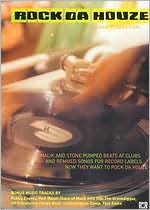 Rock Da Houze with Sheldon Lane: DVD Cover