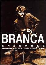 Glenn Branca Symphonies 8 and 10 Live at the Kitchen