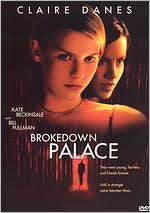 Brokedown Palace with Claire Danes: DVD Cover