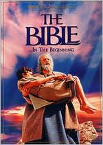 The Bible - In the Beginning with Michael Parks: DVD Cover