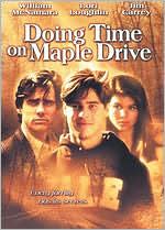 Doing Time on Maple Drive with James B. Sikking: DVD Cover