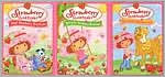 Strawberry Shortcake: Meet & Spring & Get Well