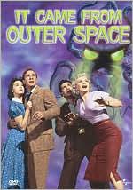 It Came from Outer Space with Richard Carlson: DVD Cover