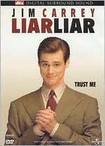 Liar Liar with Jim Carrey: DVD Cover