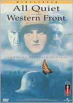 All Quiet on the Western Front with Lew Ayres: DVD Cover