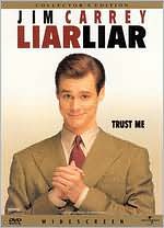 Liar Liar with Jim Carrey: DVD Cover