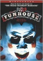 The Funhouse with Elizabeth Berridge: DVD Cover