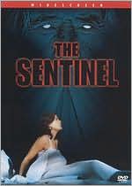 The Sentinel with Chris Sarandon: DVD Cover