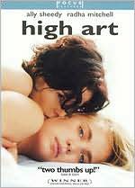 High Art with Ally Sheedy: DVD Cover