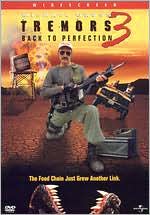 Tremors 3: Back to Perfection with Michael Gross: DVD Cover