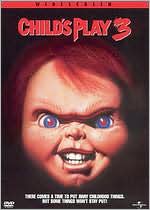 Child's Play 3: Look Who's Stalking with Justin Whalin: DVD Cover
