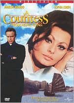 A Countess from Hong Kong with Marlon Brando: DVD Cover