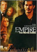 Empire with John Leguizamo: DVD Cover