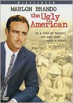 The Ugly American with Marlon Brando: DVD Cover