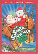 Santa vs. the Snowman Movie