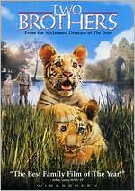 Two Brothers with Guy Pearce: DVD Cover
