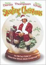 Stealing Christmas: DVD Cover