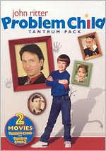 Problem Child Tantrum Pack: DVD Cover