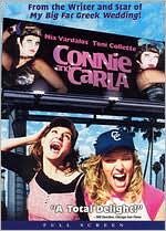 Connie and Carla with Nia Vardalos: DVD Cover