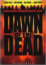 Dawn of the Dead with Sarah Polley: DVD Cover