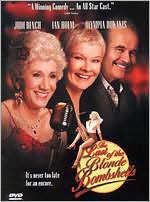 The Last of the Blonde Bombshells with Judi Dench: DVD Cover
