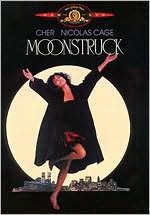 Moonstruck with Cher: DVD Cover