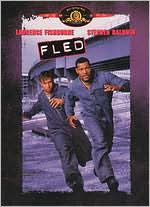 Fled with Laurence Fishburne: DVD Cover