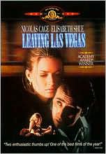 Leaving Las Vegas with Nicolas Cage: DVD Cover