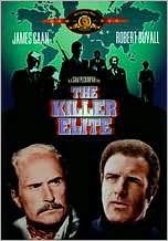 The Killer Elite with James Caan: DVD Cover