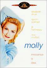 Molly with Elisabeth Shue: DVD Cover