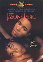 Jason's Lyric with Allen Payne: DVD Cover