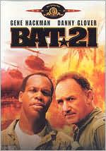 Bat 21 with Gene Hackman: DVD Cover