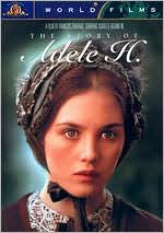Story Of Adele H with Isabelle Adjani: DVD Cover