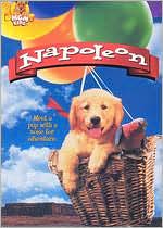 Napoleon with Jamie Croft: DVD Cover