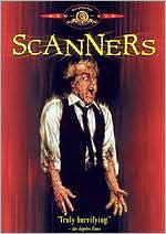 Scanners with Stephen Lack: DVD Cover