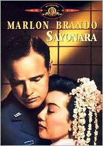 Sayonara with Marlon Brando: DVD Cover